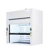 Campana Extractora de Gases de Sobremesa para Laboratorio