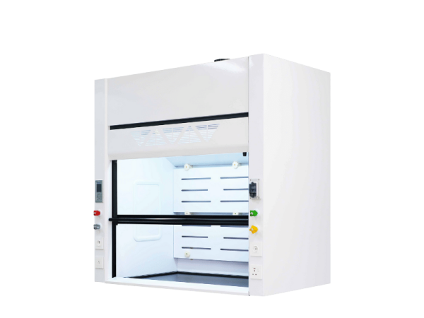 Campana Extractora de Gases de Sobremesa para Laboratorio